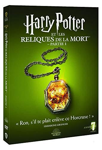 Harry potter 7 : harry potter et les reliques de la mort, partie 1 [FR Import]