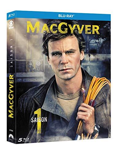 Coffret mcgyver, saison 1 [Blu-ray] [FR Import]