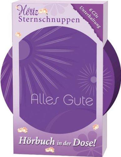 Sternschnuppen, 6 CDs (Hörbuch in der Dose)