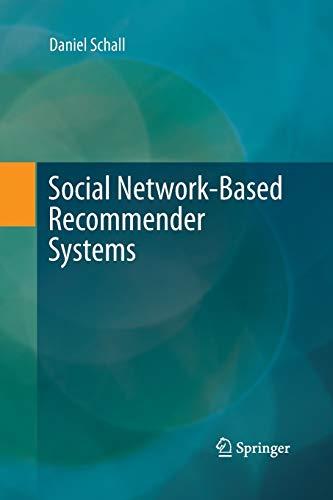 Social Network-Based Recommender Systems