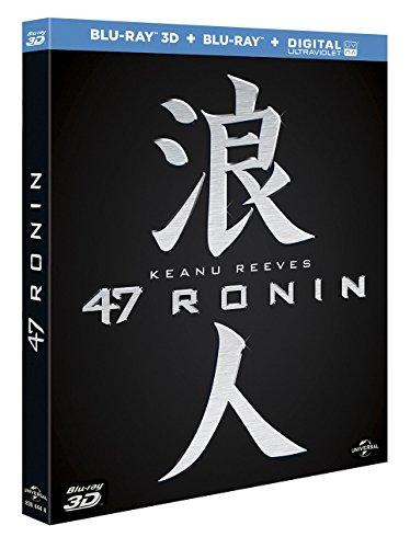 47 Ronin [Combo Blu-ray 3D + Blu-ray + Copie digitale]