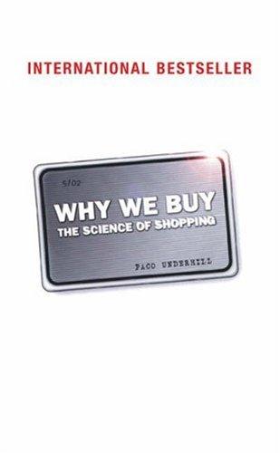 Why We Buy: The Science of Shopping