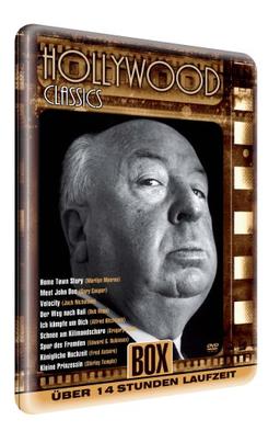 Hollywood Classics DVD-Box (Metallbox-Edition/9 Filme)