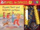 Spiel & Spass aktiv, m. Zusatzmaterial, Nr.10, Flummi, Twist und Seilchen springen