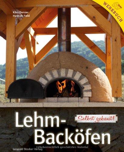 Lehm-Backöfen: Selbst gebaut!