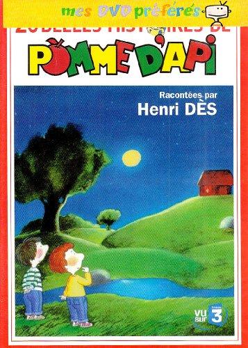 20 belles histoires de pomme d'api n. 1 [FR Import]