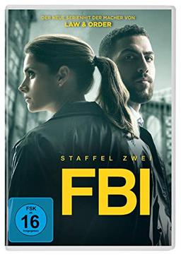 FBI - Staffel 2 [5 DVDs]