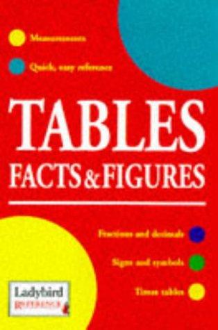 Tables, Facts and Figures (Ladybird Reference)