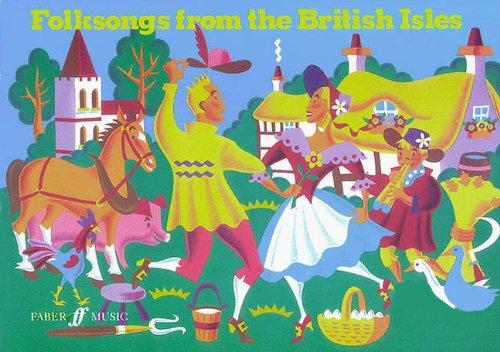 Folk Songs from the British Isles