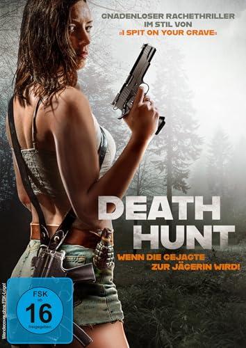 Death Hunt - Wenn die Gejagte zur Jägerin wird!