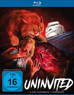 Uninvited - Box [Blu-ray]