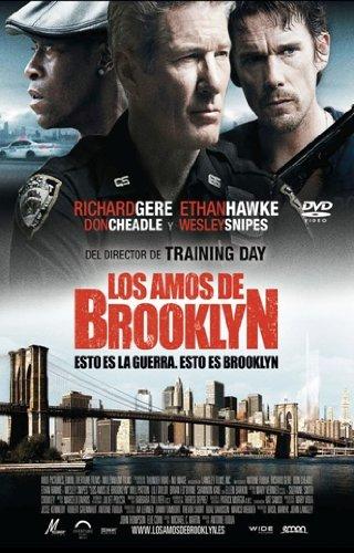 Los Amos De Brooklyn (Import Dvd) (2012) Richard Gere; Don Cheadle; Ethan Hawk