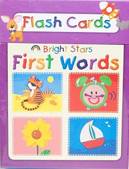 First Words Flash Cards