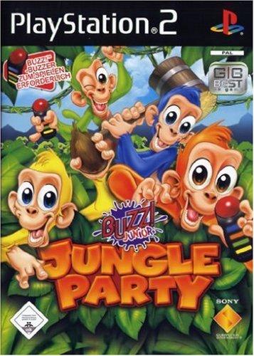 BUZZ! Junior: Jungle Party