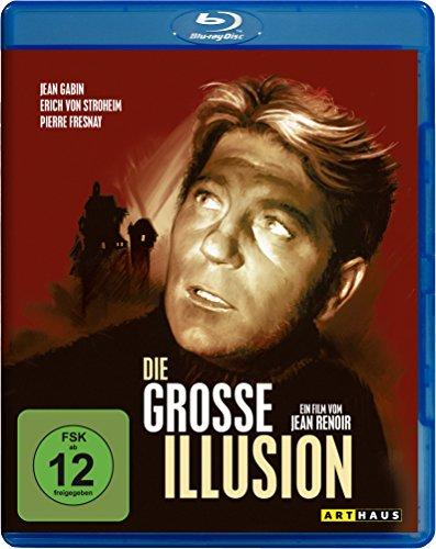 Die große Illusion [Blu-ray]