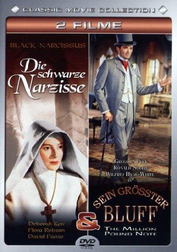 Die schwarze Narzisse / Sein größter Bluff