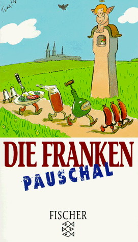 Die Franken pauschal.