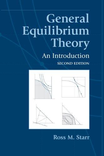 General Equilibrium Theory: An Introduction