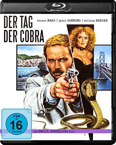 Der Tag der Cobra - Uncut [Blu-ray]