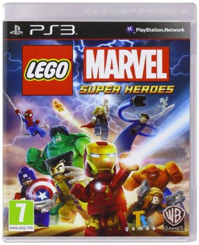 Lego Marvel Super Heroes