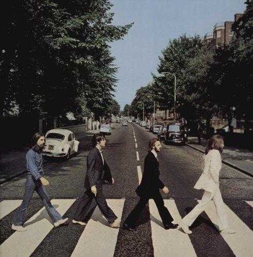 Abbey Road [Vinyl LP]