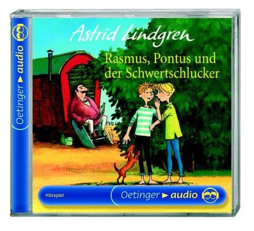 Rasmus, Pontus und der Schwertschlucker. CD