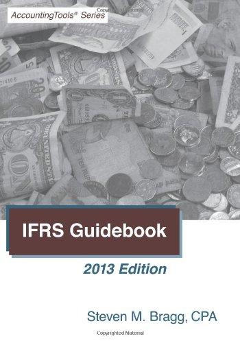 IFRS Guidebook: 2013 Edition