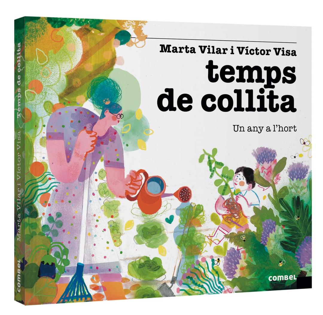 Temps de collita. Un any a l'hort (Ecosfera)