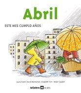 Abril (Mi mes, Band 4)