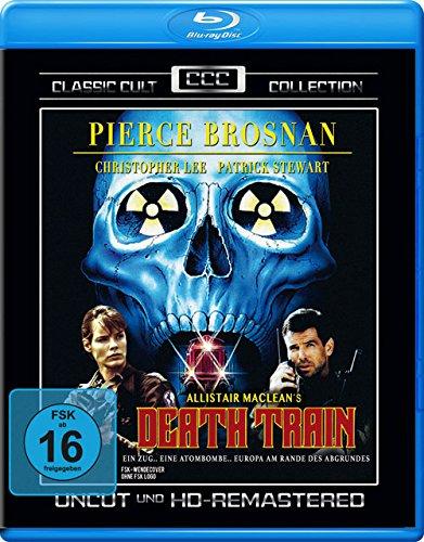 Death Train - Classic Cult Collection [Blu-ray]