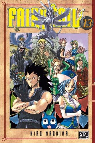 Fairy Tail. Vol. 13