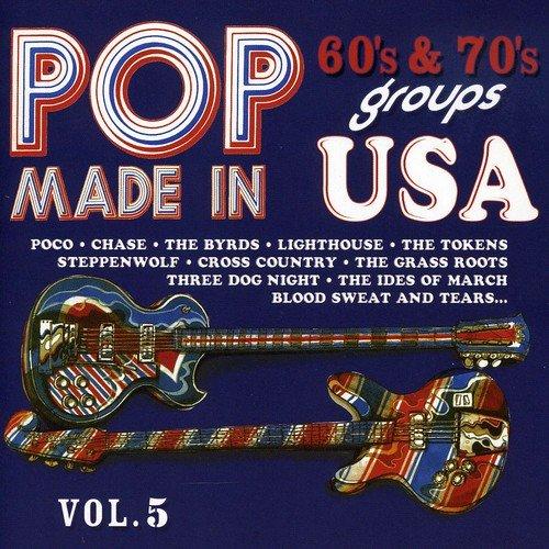 Vol. 1-Pop 60s & 70s Group Made