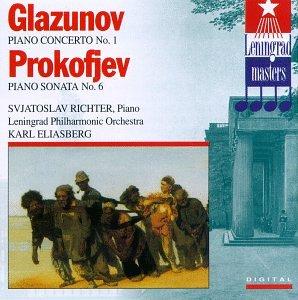 Glazunov/Prokofiev;Piano Co