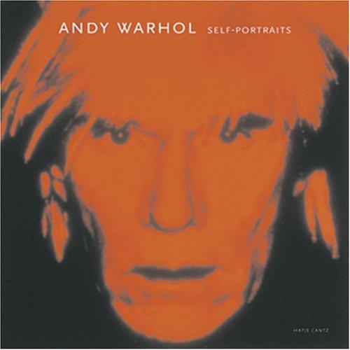 Andy Warhol. Self-portraits