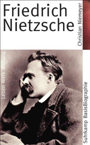 Friedrich Nietzsche (Suhrkamp BasisBiographien)