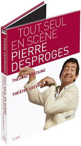 Desproges, 2 spéctacles [FR Import]