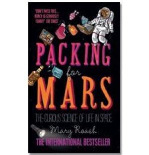 Packing For Mars (Hardback)