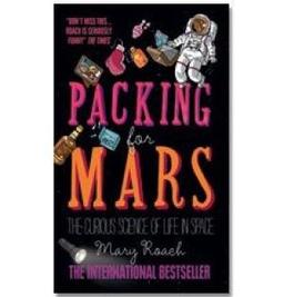 Packing For Mars (Hardback)