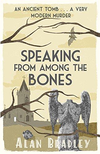 Speaking from Among the Bones (Flavia De Luce Mystery 5)