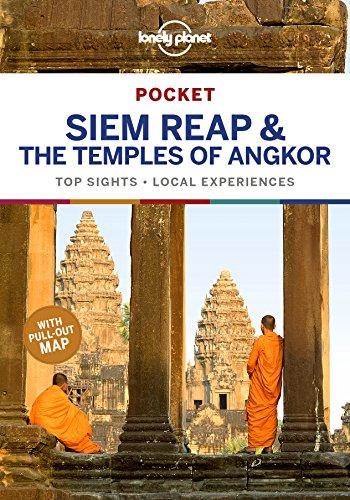 Pocket Siem Reap & the temples of Angkor : top sights, local experiences