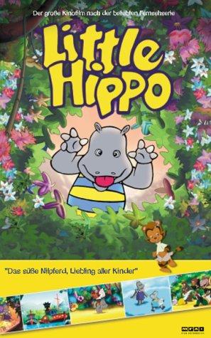 Little Hippo (Kinofilm) [VHS]