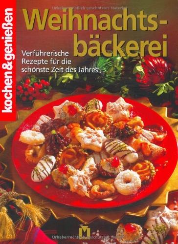 WEIHNACHTSBAECKEREI