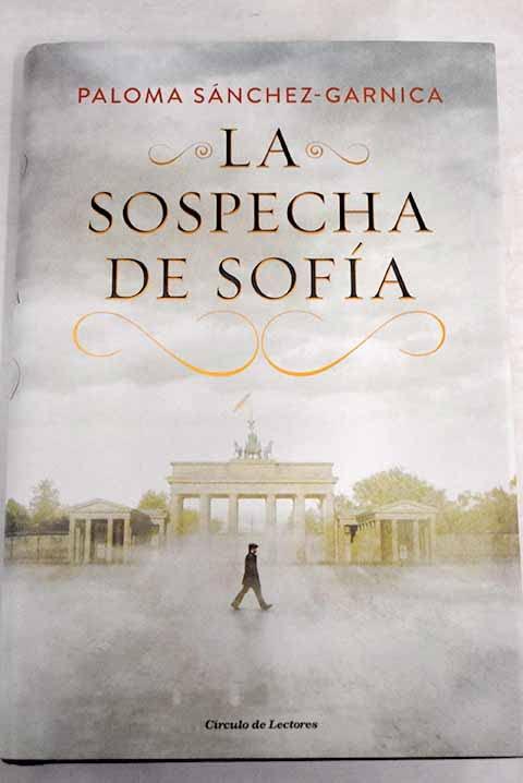 La sospecha de Sofía