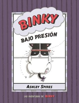 Binky bajo presión (JUVENTUD -CÓMIC)