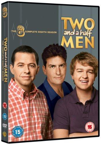 Two and a half men - Season 8 [UK Import]