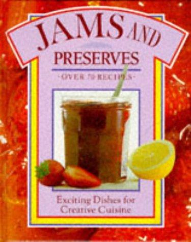 Jams and Preserves (Colour Cookery)