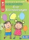 Erste Schreibübungen, 5-6 Jahre: Für das dritte Kindergartenjahr