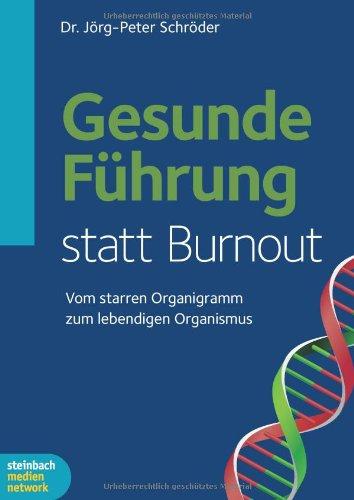 Gesunde Führung statt Burnout: Vom starren Organigramm zum lebendigen Organismus