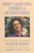 When Lightning Strikes a Hummingbird: The Awakening of a Healer: Autobiography of a Healer