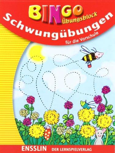 Schwungübungen für die Vorschule